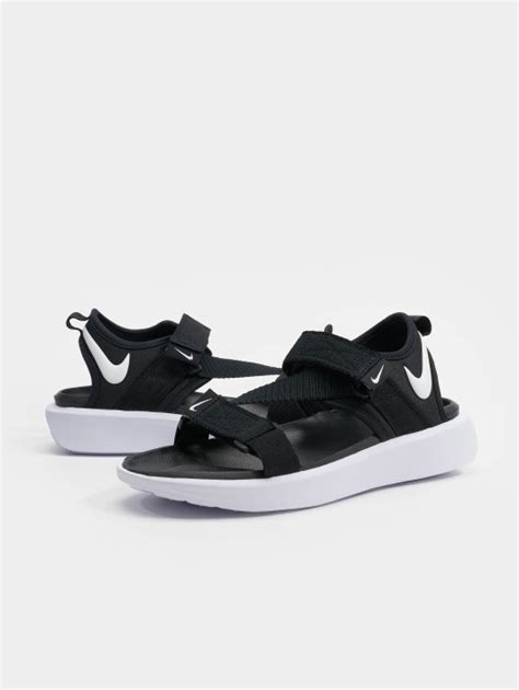 nike hoog zwart|zwarte nike sandalen.